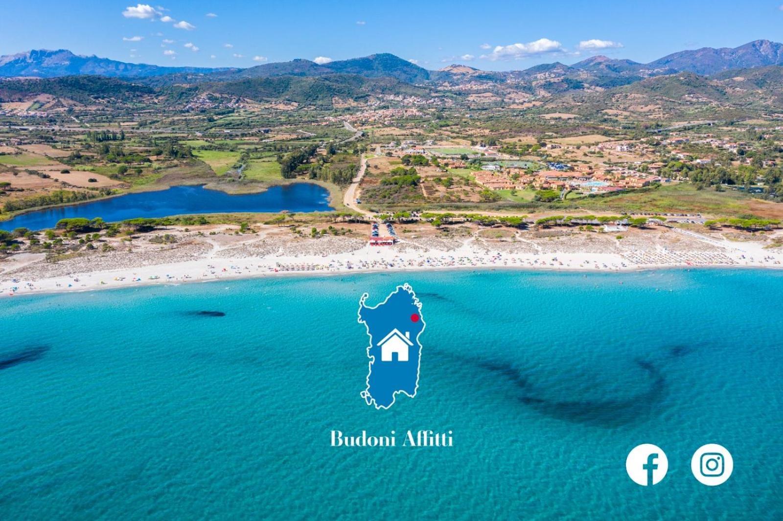 Villetta 1.2 Km Dalla Spiaggia Budoniaffitti Танаунелла Екстер'єр фото